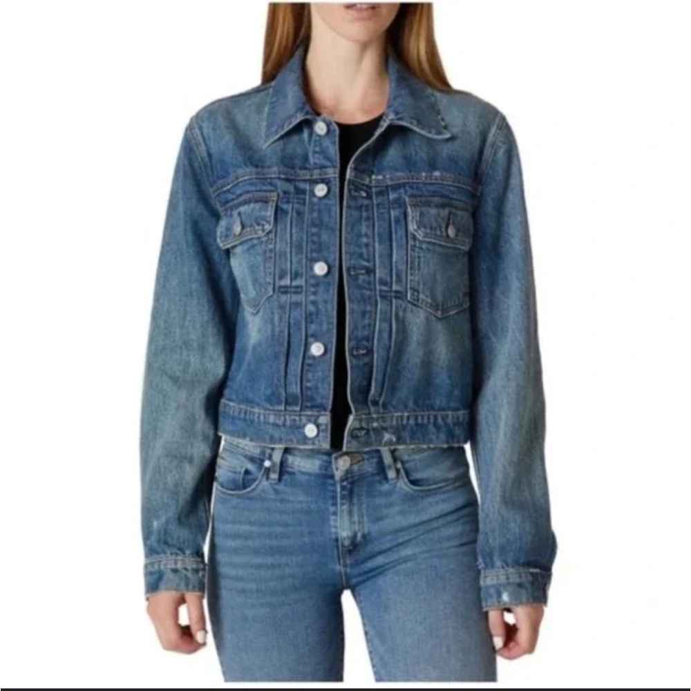 B.U.M Equipment Ltd Edition Jean Jacket 🤩